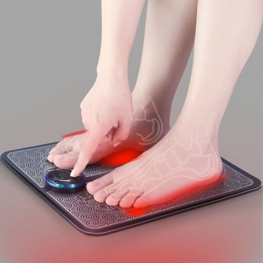 EMS Foot Massager