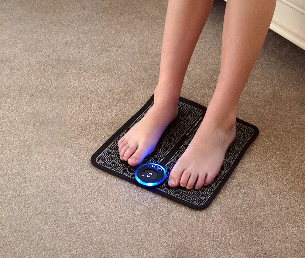 EMS Foot Massager