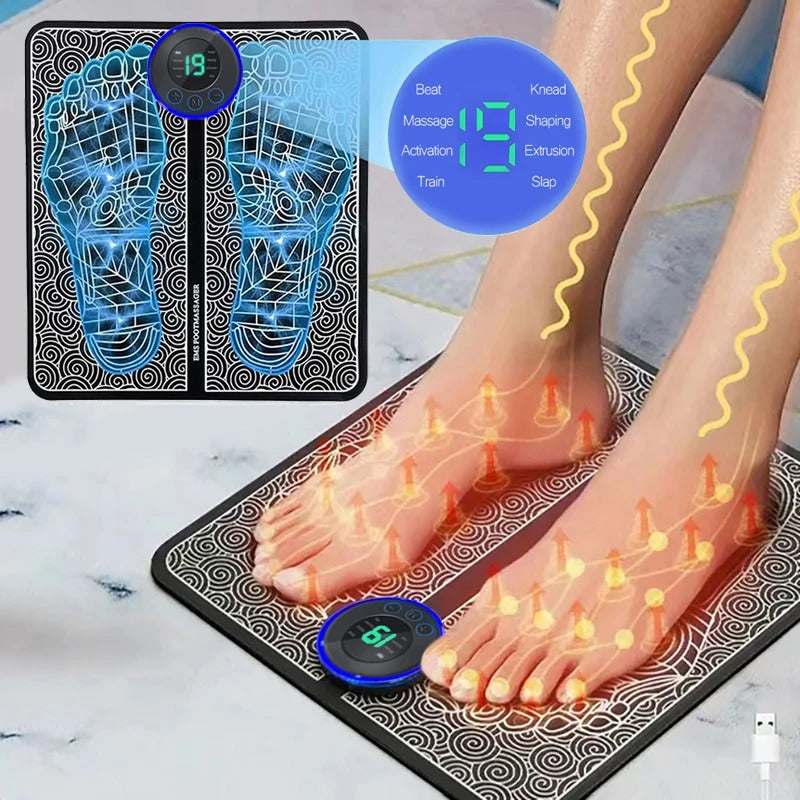EMS Foot Massager